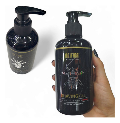 Shaving Gel 237ml