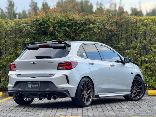 Chevrolet Onix 1.0T Rs Mt