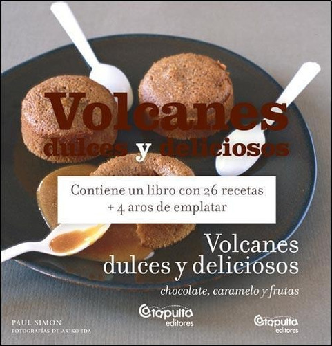 Volcanes Dulces Y Deliciosos - Paul Simon * Catapulta