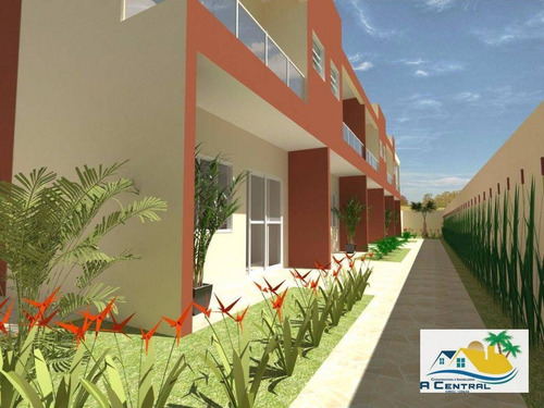 Imagem 12 de 30 de Sobrado Residencial À Venda, Jardim São Fernando, Itanhaém - So0037. - So0037