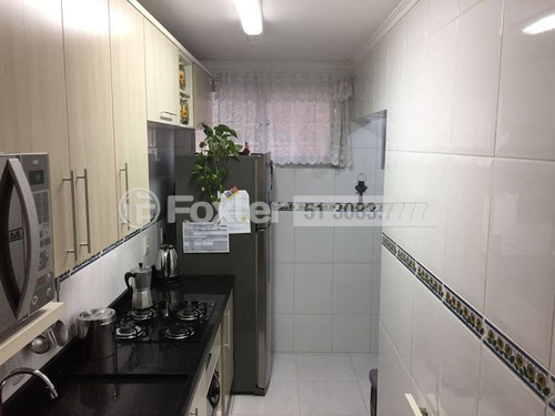 Imagem 19 de 30 de Apartamento, 2 Dormitórios, 52.55 M², Jardim Itu - 173412