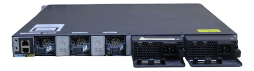 Switch Gigabit Poe+ Cisco 3650 48fs-l 48p Poe 4 Sfp Seminovo