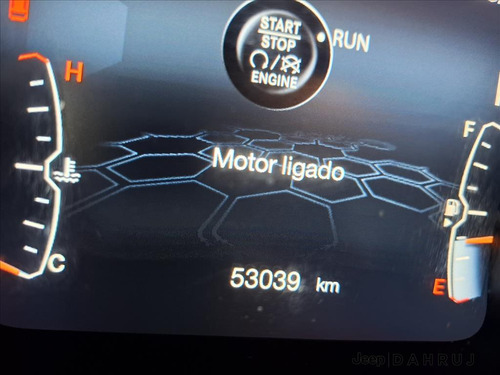 Jeep Compass 2.0 16V FLEX LONGITUDE AUTOMÁTICO