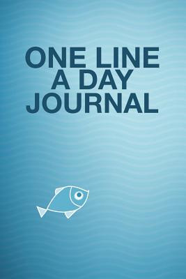 Libro One Line A Day Journal - Blokehead, The