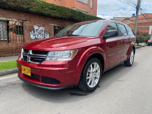 Dodge Journey SE AT 2.4CC AA 4X2