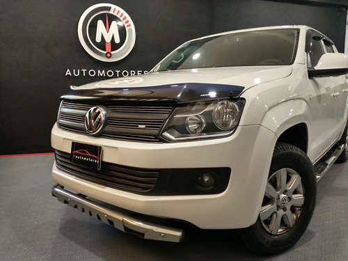 Volkswagen Amarok 2.0 Startline Mautomotoresok