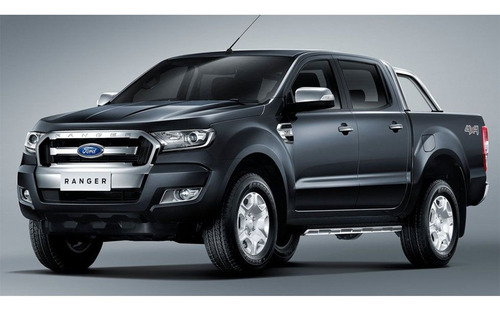 Imagen 8 de 10 de Enganche Ford Ranger 2012+ (3500kg) - Bracco Maxitracc