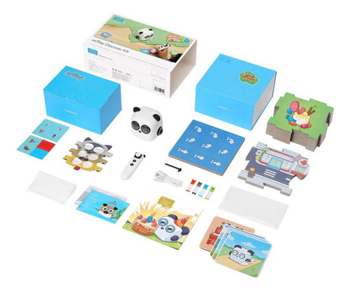 Robô Educativo Mtiny Makeblock Brinquedo Robotico Interativo