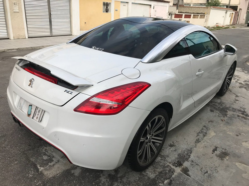 Peugeot Rcz 1.6 Thp Aut. 2p 2012