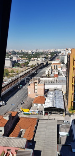 Imagem 1 de 11 de Excelente Sala Comercial Para Locação No Coração De Santana Ao Lado Do Metro 1 Vaga De Garagem - Cf28173