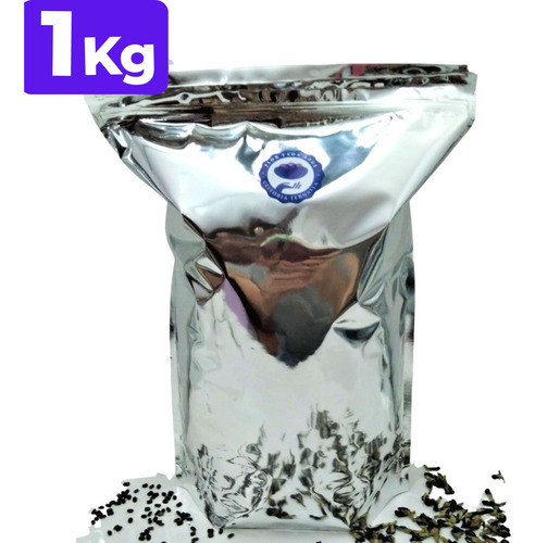 1kg Flor Fada Azul C Ternatea - Chá Azul - Produção Própria