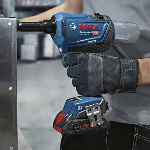 Remachadora Bosch 18v Grg 18v-16 C Sin Cargador Ni Batería