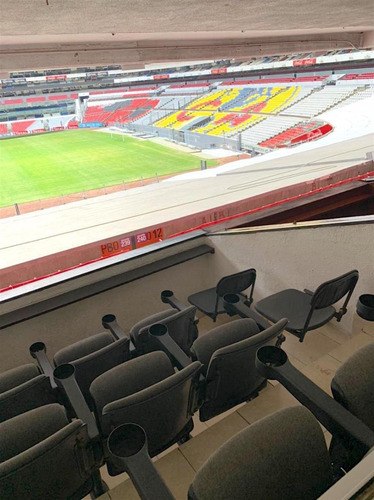 Imagen 2 de 8 de Palco En El Estadio Azteca, Cd. Méxicoclave 3657