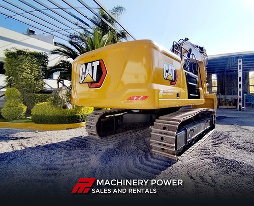 Excavadora 336 Cat 2024 Maxima Excavación Nueva Eco. 0385