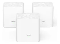 Comprar Router Wifi Sistema Mesh Tenda Ac1200 Doble Banda Gigabits