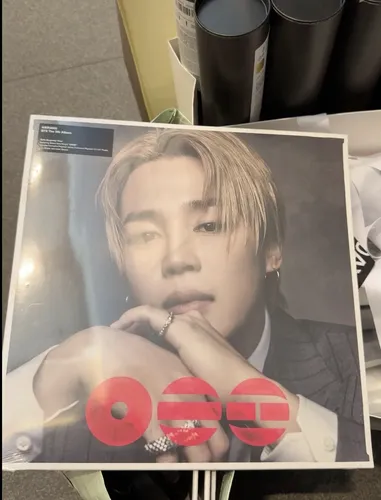 Bts - The 5th Album Arirang (jimin.) | Parcelamento sem juros