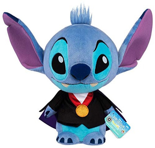 Peluche De Vampiro Funko Disney, Exclusivo De Lilo & Stitch