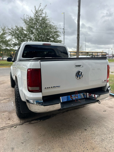 Volkswagen Amarok 2.0 Cd Tdi 4x4 Highline Pack At C34