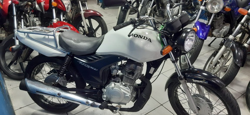 Imagem 8 de 10 de Cg 125 Cargo Es Ano 2011 Parcelamos Até 18 X No Cartão Cred.