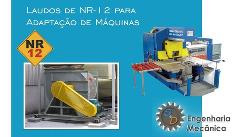Imagem 7 de 7 de Engenheiro Mecanico Em Curitiba - Laudo Técnico E Art