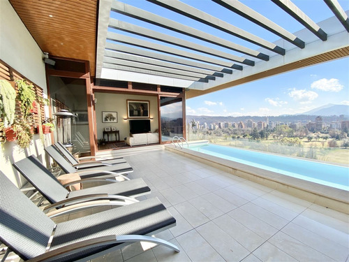 Penthouse Triplex Con Piscina Privada: Barrio El Golf