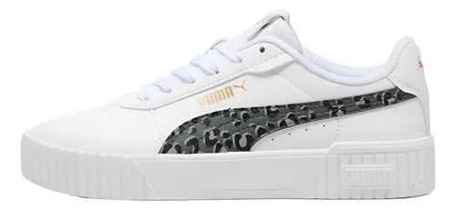 Puma carina sneaker low hot sale