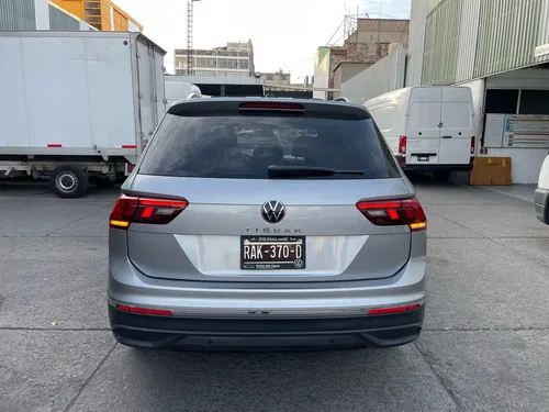 Volkswagen Tiguan 1.4 Comfortline 5as At
