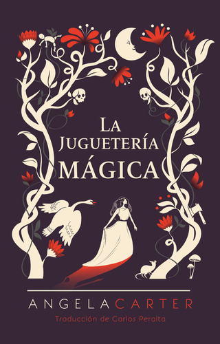 Libro La Jugueteria Magica - Carter, Angela