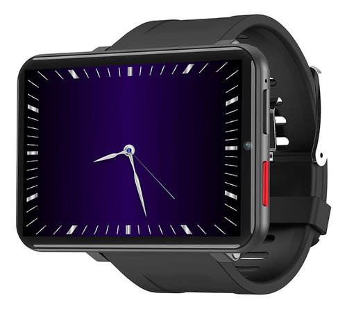 Smart Watch 4g Android Podómetro Ip67 Tracker Cámara Wifi