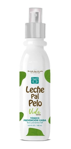 Imagen 5 de 7 de Kit Leche Pal Pelo Vida Detox - mL a $333