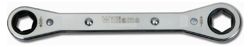 Williams 10773 38 Llave De Pata De Cabra 23 Mm