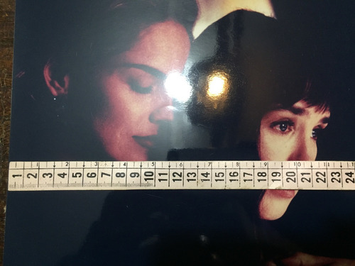 Poster N° 3 Diabolique -sexy Sharon Stone Isabel Adjani Orig