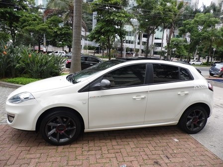 Fiat Bravo 1.8 Sporting 16v Flex 4p Manual