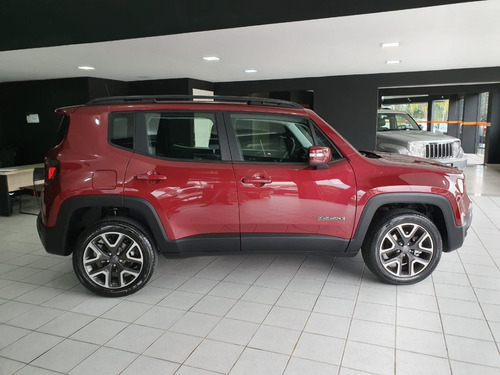 Imagem 6 de 10 de Jeep Renegade 2.0 Tdi Longitude 4x4 2021
