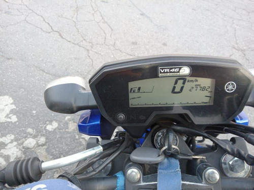 Imagem 3 de 6 de Yamaha Fazer 250 Bluerflex