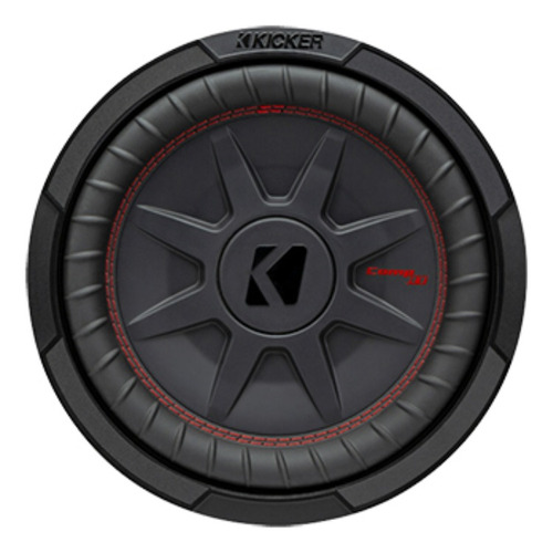 Subwoofer Kicker Comprt Falante 10 Pol 400wrms