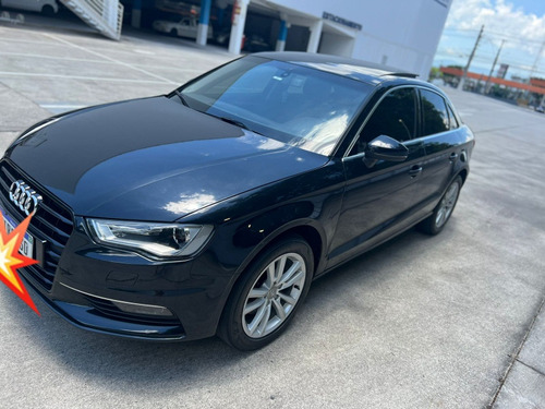 Audi A3 Sedan 2.0 Tfsi Ambition S-tronic 4p