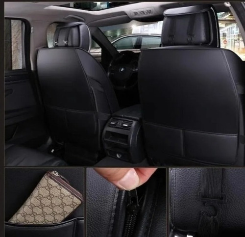 Set Fundas Luxury Negrass Chery Arauca