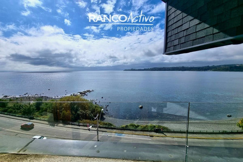 Espectacular Dúplex Con Vista Al Lago, En Puerto Varas