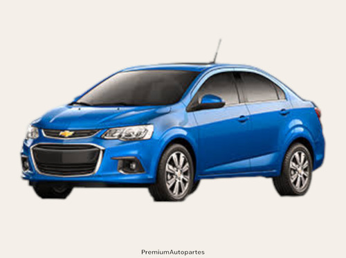 Mangueras Aceite Transmisión Automática Sonic 2017-2020 Orig (Usado)