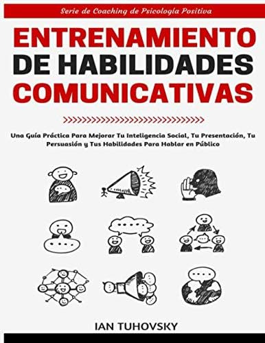 Libro: Entrenamiento De Habilidades Comunicativas: Una Guía