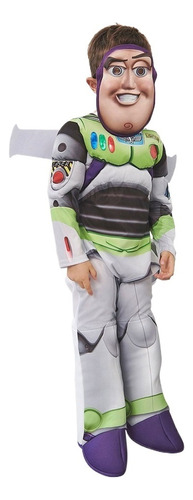 Toy Story Buzz Lightyear Niños Superhéroe Juego De Rol