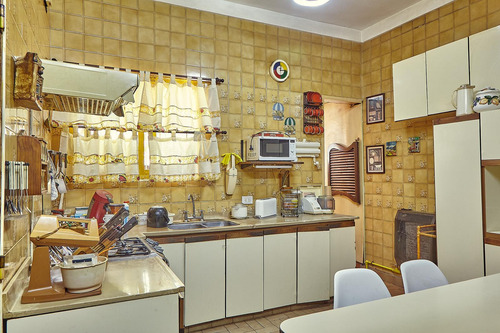 Ph Tipo Casa Con Patio Y 2 Terrazas En Bajo Belgrano Belgrano Chico