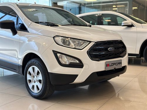 Ford Ecosport 1.5 S 123cv 4x2