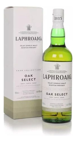 Whisky Laphroaig Oak Select 700ml