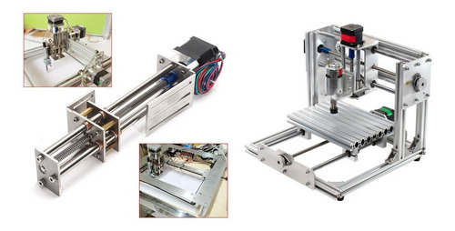 Tornillo Acme 8mm Con Tuerca T8 De 15cm Cnc/impresora 3d