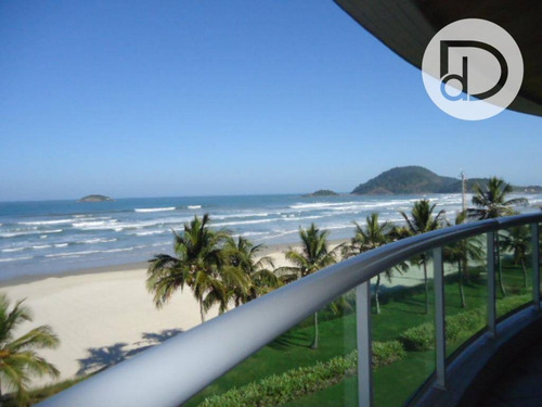 Apartamento Com 4 Dormitórios À Venda, 176 M² Por R$ 4.100.000,00 - Riviera De São Lourenço - Bertioga/sp - Ap1815