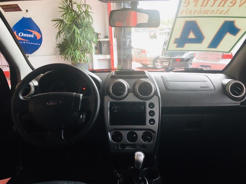 Ford Fiesta 1.0 Flex Ano:2014 Preto Completo