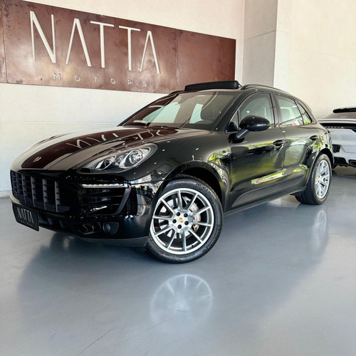 Porsche Macan 3.0 S 24V V6 GASOLINA 4P AUTOMÁTICO