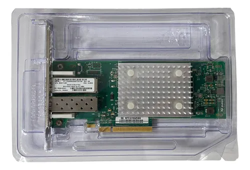 Placa Hba Hp Qle2692 Sn1100q 16gb Fc 2-port 853011-001 Placa Hba Hp Qle2692 Sn1100q 16gb Fc 2-port 853011-001